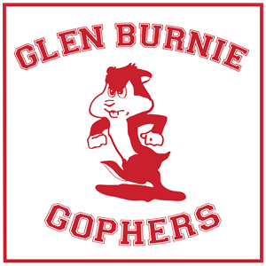 Glen Burnie Gophers- Gophers Logo